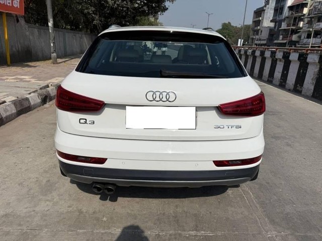 Audi Q3 30 TFSI Premium FWD Second-hand 2017 Audi Q3 30 TFSI Premium FWD for sale in New Delhi-1