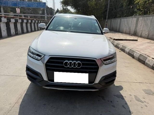 Audi Q3 30 TFSI Premium FWD Second-hand 2017 Audi Q3 30 TFSI Premium FWD for sale in New Delhi-0