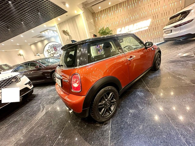 Mini Cooper S Second-hand 2014 Mini Cooper S for sale in New Delhi-1