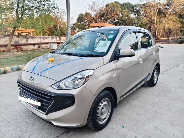 Second-hand 2018 Hyundai Santro Magna BSIV for sale in Noida-11