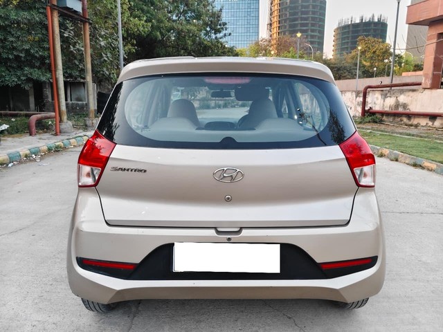 Second-hand 2018 Hyundai Santro Magna BSIV for sale in Noida-2