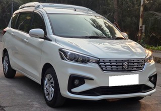 57 Used Maruti Ertiga in Thane
