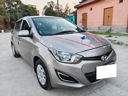 2013 Hyundai i20 Magna Optional 1.2