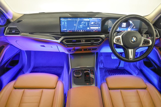 BMW 3 Series Long Wheelbase 320Ld M Sport Second-hand 2025 BMW 3 Series Long Wheelbase 320Ld M Sport for sale in Gurgaon-13