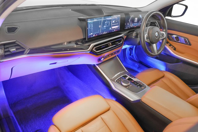 BMW 3 Series Long Wheelbase 320Ld M Sport Second-hand 2025 BMW 3 Series Long Wheelbase 320Ld M Sport for sale in Gurgaon-14