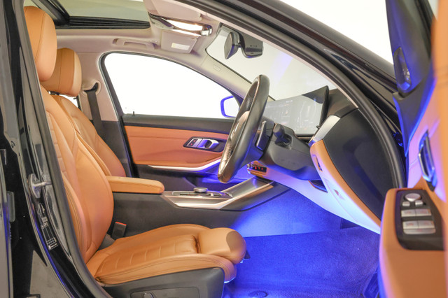 BMW 3 Series Long Wheelbase 320Ld M Sport Second-hand 2025 BMW 3 Series Long Wheelbase 320Ld M Sport for sale in Gurgaon-6