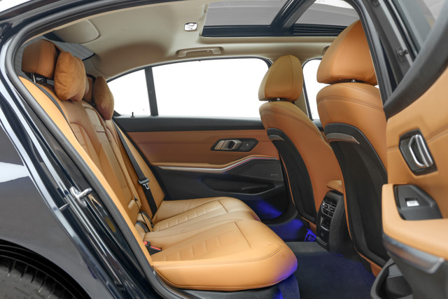 BMW 3 Series Long Wheelbase 320Ld M Sport Second-hand 2025 BMW 3 Series Long Wheelbase 320Ld M Sport for sale in Gurgaon-8