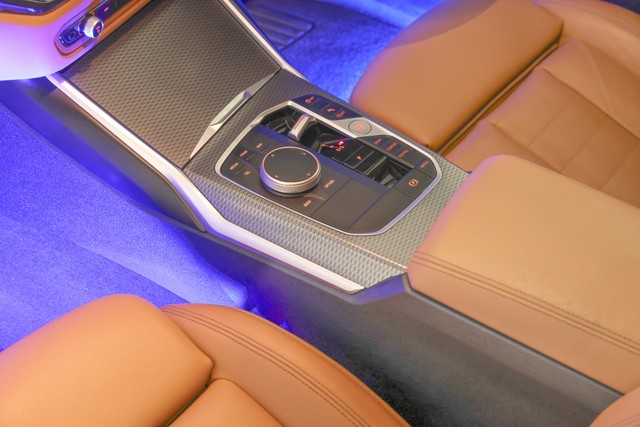 BMW 3 Series Long Wheelbase 320Ld M Sport Second-hand 2025 BMW 3 Series Long Wheelbase 320Ld M Sport for sale in Gurgaon-11