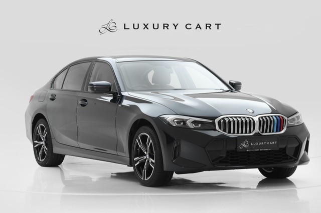 BMW 3 Series Long Wheelbase 320Ld M Sport Second-hand 2025 BMW 3 Series Long Wheelbase 320Ld M Sport for sale in Gurgaon-0