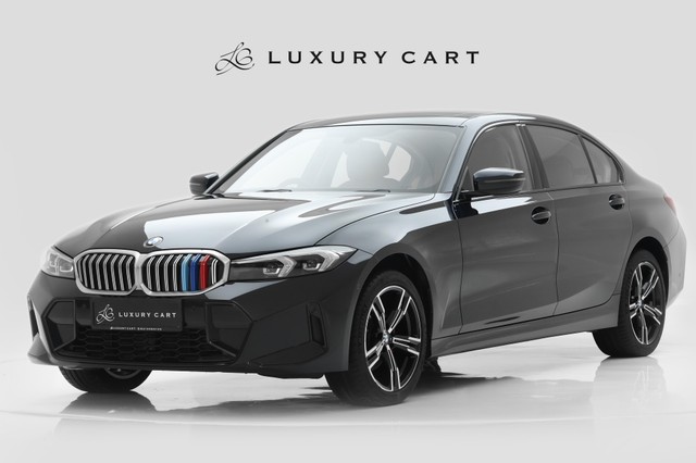 BMW 3 Series Long Wheelbase 320Ld M Sport Second-hand 2025 BMW 3 Series Long Wheelbase 320Ld M Sport for sale in Gurgaon-4