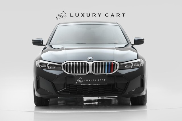 BMW 3 Series Long Wheelbase 320Ld M Sport Second-hand 2025 BMW 3 Series Long Wheelbase 320Ld M Sport for sale in Gurgaon-5