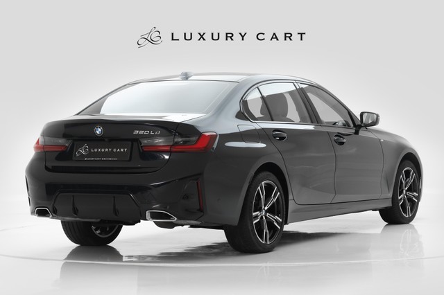 BMW 3 Series Long Wheelbase 320Ld M Sport Second-hand 2025 BMW 3 Series Long Wheelbase 320Ld M Sport for sale in Gurgaon-7