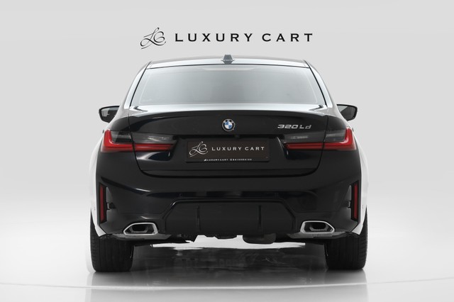 BMW 3 Series Long Wheelbase 320Ld M Sport Second-hand 2025 BMW 3 Series Long Wheelbase 320Ld M Sport for sale in Gurgaon-2