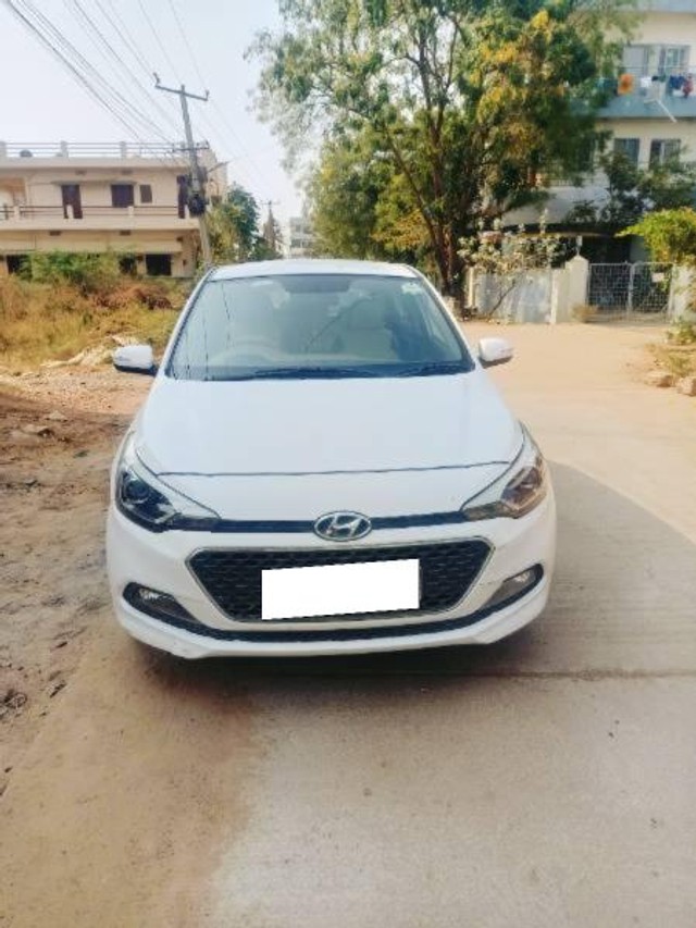Second-hand 2017 Hyundai i20 1.2 Asta for sale in Kurnool-0