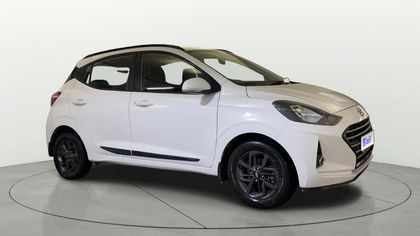 2021 Hyundai Grand i10 Nios Sportz CNG