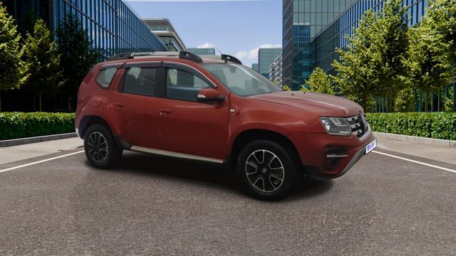 Second-hand 2016 Renault Duster 110PS Diesel RxZ AMT for sale in Pune