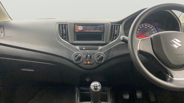 Maruti Suzuki Baleno 1.2 Sigma Second-hand 2015 Maruti Suzuki Baleno 1.2 Sigma for sale in Hyderabad-22