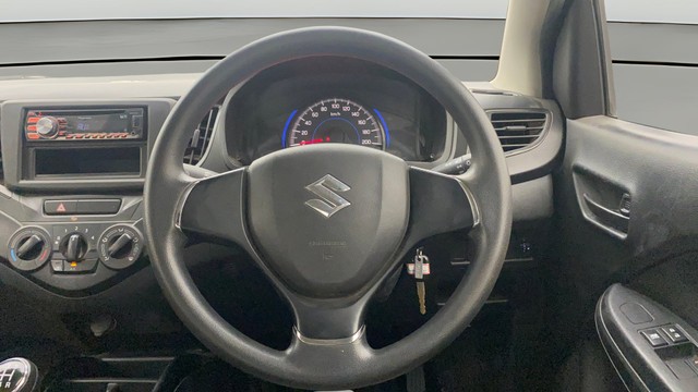 Maruti Suzuki Baleno 1.2 Sigma Second-hand 2015 Maruti Suzuki Baleno 1.2 Sigma for sale in Hyderabad-12