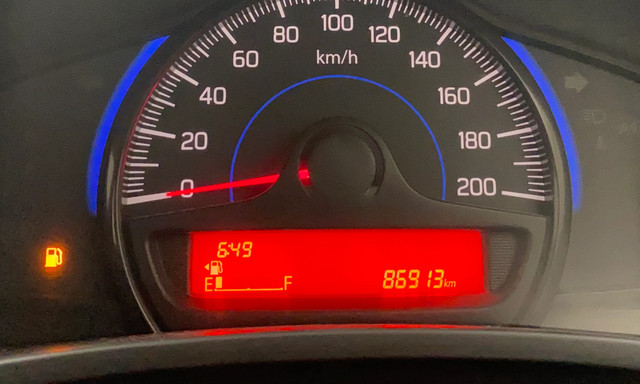 Maruti Suzuki Baleno 1.2 Sigma Second-hand 2015 Maruti Suzuki Baleno 1.2 Sigma for sale in Hyderabad-11