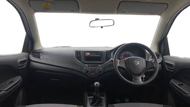 Maruti Suzuki Baleno 1.2 Sigma Second-hand 2015 Maruti Suzuki Baleno 1.2 Sigma for sale in Hyderabad-10