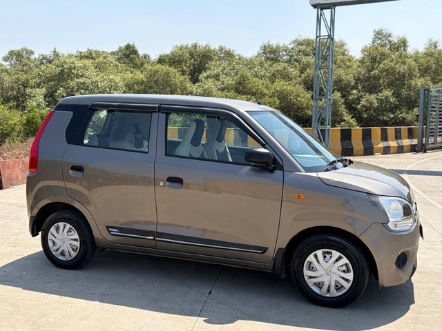 Second-hand 2022 Maruti Suzuki Wagon R CNG LXI for sale in Virar-1