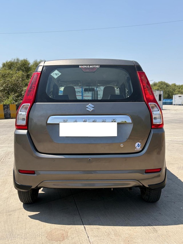 Second-hand 2022 Maruti Suzuki Wagon R CNG LXI for sale in Virar-2