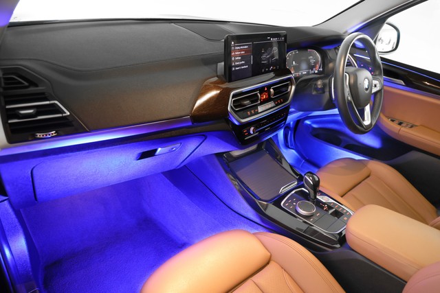 BMW X3 xDrive20d Luxury Edition Second-hand 2023 BMW X3 xDrive20d Luxury Edition for sale in Gurgaon-13