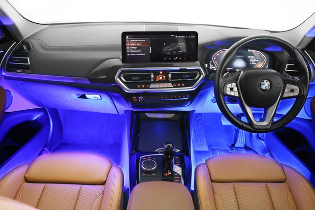 BMW X3 xDrive20d Luxury Edition Second-hand 2023 BMW X3 xDrive20d Luxury Edition for sale in Gurgaon-11