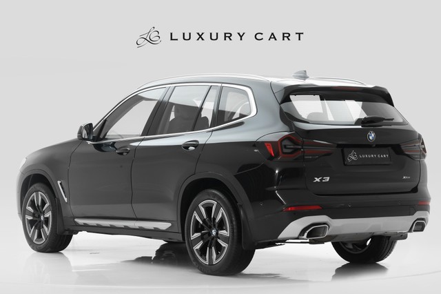 BMW X3 xDrive20d Luxury Edition Second-hand 2023 BMW X3 xDrive20d Luxury Edition for sale in Gurgaon-3