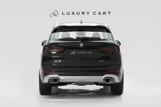 BMW X3 xDrive20d Luxury Edition Second-hand 2023 BMW X3 xDrive20d Luxury Edition for sale in Gurgaon-2