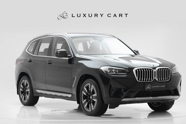 BMW X3 xDrive20d Luxury Edition Second-hand 2023 BMW X3 xDrive20d Luxury Edition for sale in Gurgaon-0