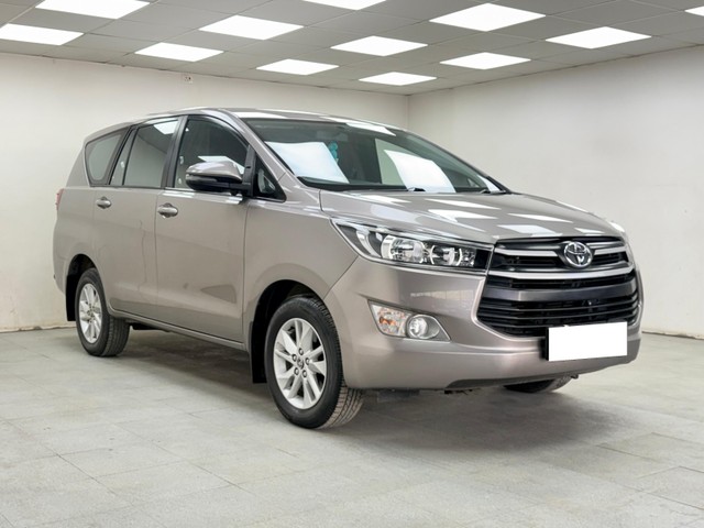 Second-hand 2019 Toyota Innova Crysta 2.8 GX AT BSIV for sale in Pune-9
