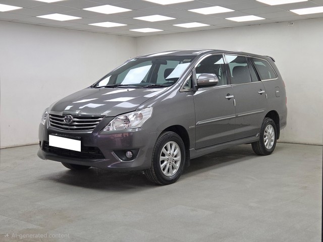 Second-hand 2012 Toyota Innova 2.5 VX (Diesel) 7 Seater BS IV for sale in Pune-5