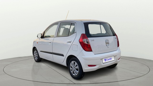 Second-hand 2014 Hyundai i10 Sportz 1.1L for sale in Jaipur-4