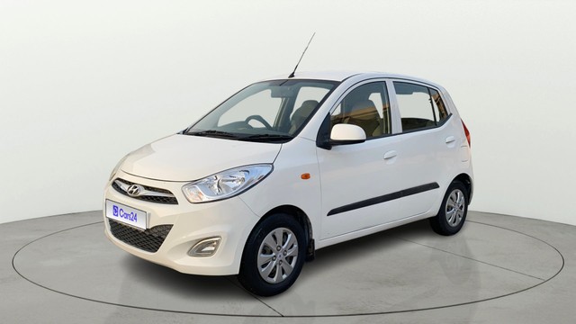 Second-hand 2014 Hyundai i10 Sportz 1.1L for sale in Jaipur-6