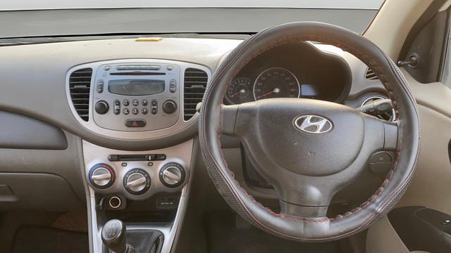 Second-hand 2014 Hyundai i10 Sportz 1.1L for sale in Jaipur-12