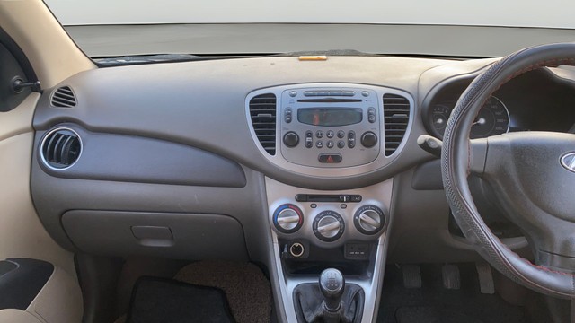 Second-hand 2014 Hyundai i10 Sportz 1.1L for sale in Jaipur-22