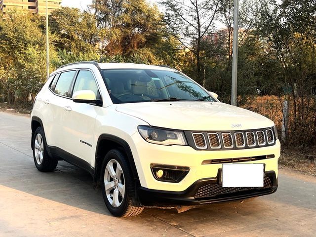 Jeep Compass 2.0 Longitude Option BSIV Second-hand 2018 Jeep Compass 2.0 Longitude Option BSIV for sale in Ahmedabad