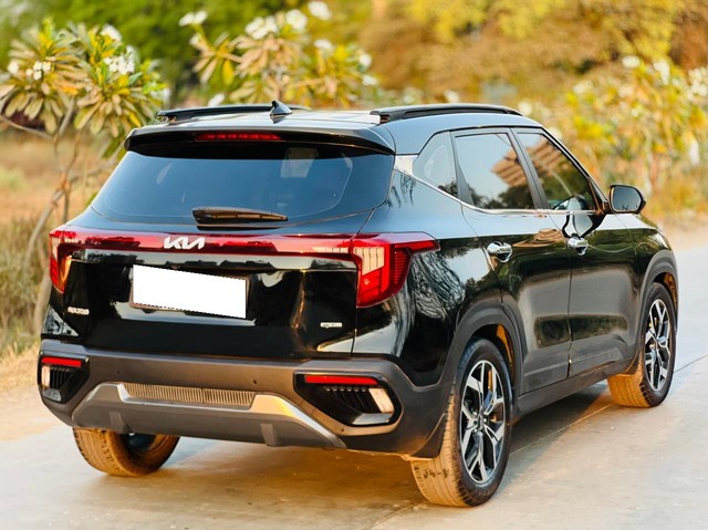 Kia Seltos GTX Plus Diesel AT Second-hand 2023 Kia Seltos GTX Plus Diesel AT for sale in Ahmedabad-12