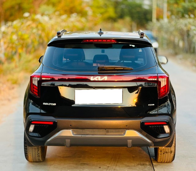 Kia Seltos GTX Plus Diesel AT Second-hand 2023 Kia Seltos GTX Plus Diesel AT for sale in Ahmedabad-2