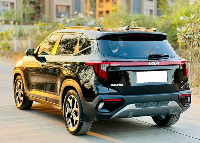 Kia Seltos GTX Plus Diesel AT Second-hand 2023 Kia Seltos GTX Plus Diesel AT for sale in Ahmedabad-11