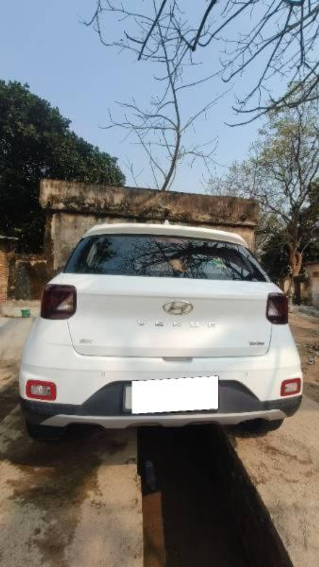 Second-hand 2019 Hyundai Venue SX Turbo BSIV for sale in Jashpur-2