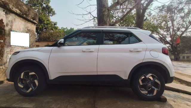 Second-hand 2019 Hyundai Venue SX Turbo BSIV for sale in Jashpur-4
