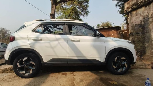 Second-hand 2019 Hyundai Venue SX Turbo BSIV for sale in Jashpur-1