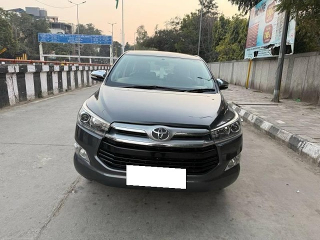 Second-hand 2016 Toyota Innova Crysta 2.8 ZX AT BSIV for sale in New Delhi-0