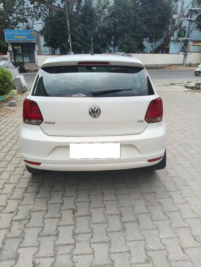 Second-hand 2018 Volkswagen Polo 1.5 TDI Comfortline for sale in Mysore-1