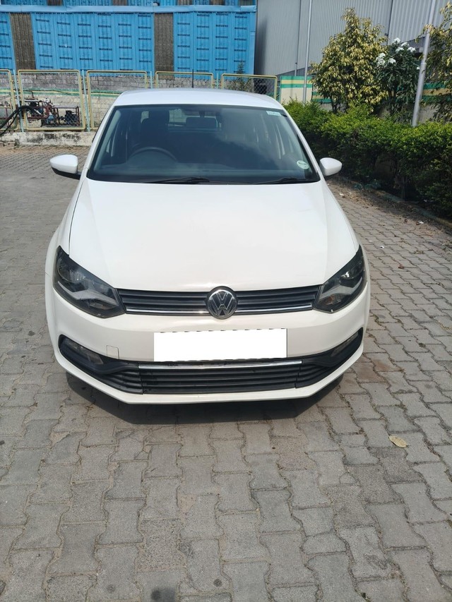 Second-hand 2018 Volkswagen Polo 1.5 TDI Comfortline for sale in Mysore-3