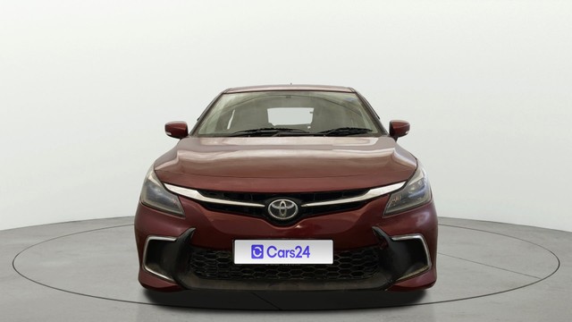 Toyota Glanza G Second-hand 2022 Toyota Glanza G for sale in New Delhi-7