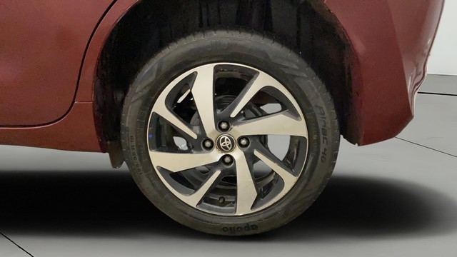 Toyota Glanza G Second-hand 2022 Toyota Glanza G for sale in New Delhi-27