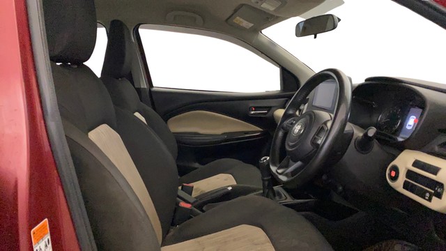 Toyota Glanza G Second-hand 2022 Toyota Glanza G for sale in New Delhi-15